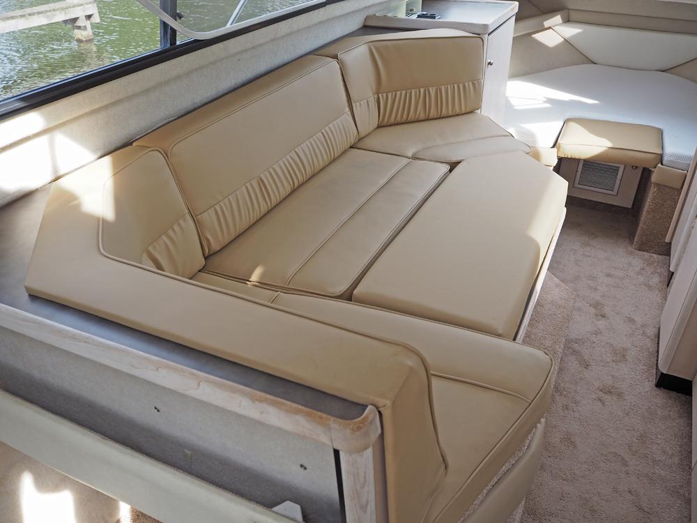 Wheelhouse, Accommodation